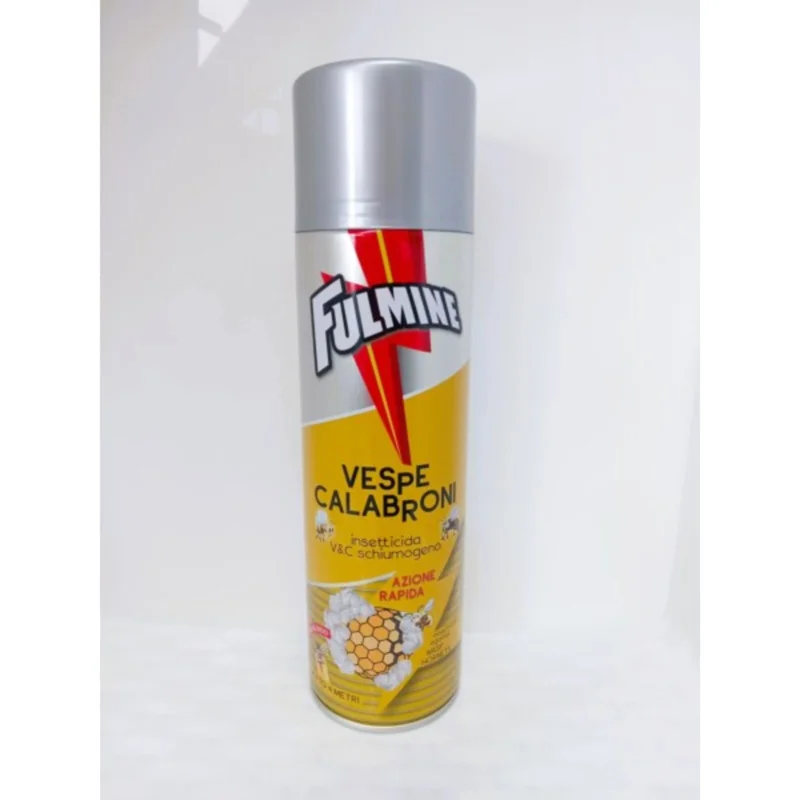 Fulmine Darázsirtó habaeroszol 500ml Exkluzív ajánlat