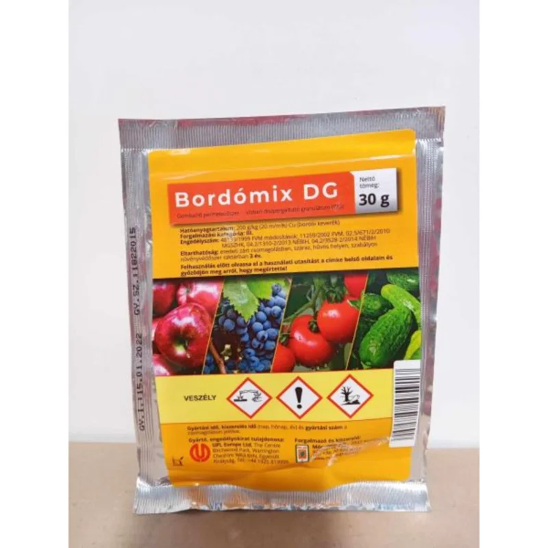 Gombaölő Bordómix DG 30g leveles Outlet