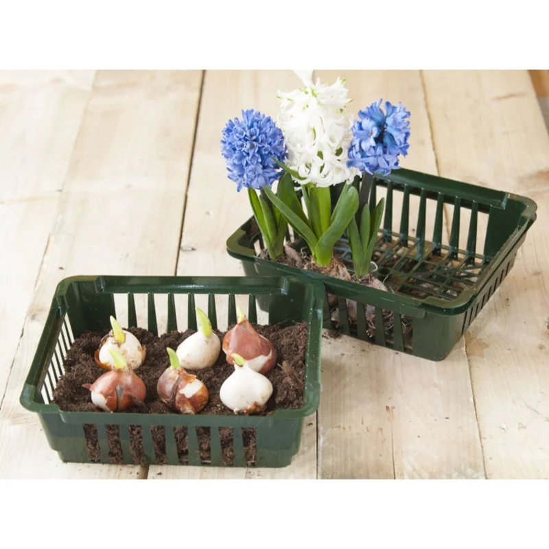 Virághagyma kosár 25x21cm3 db-os/ 5010303 Legnépszerűbb