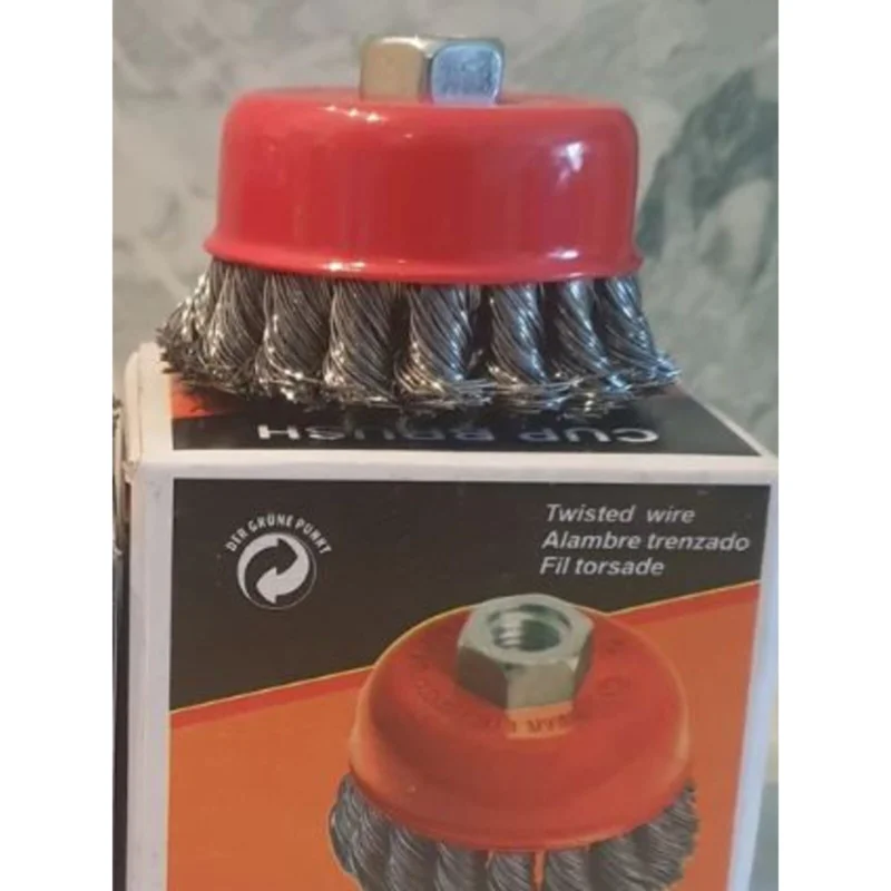 Árengedmény Fazék kefe 65mm