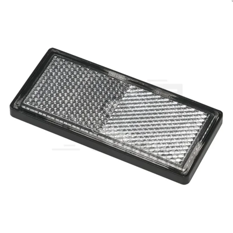 Prizma FEHÉR 85x39 mm öntapadó Azonnal elérhető