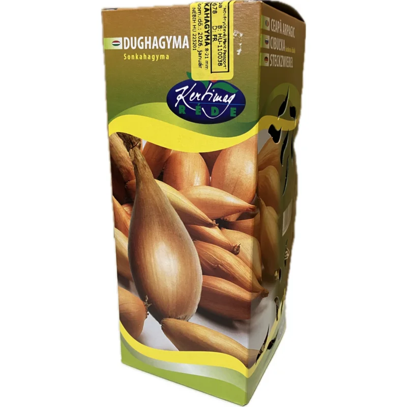 Sonkahagyma dughagyma, 250 g Kihagyhatatlan ajánlat