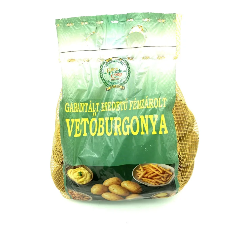 Vetőburgonya Prada 50 szem 28-35 mm (Impala helyett) Alacsony ár