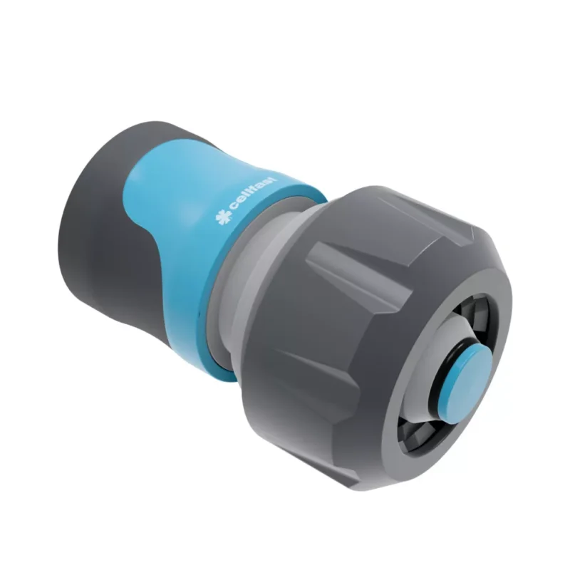 CELLFAST Tömlőcsatlakozó vízstopos 3/4&quotSAFETOUCH IDEAL - bliszteres Ne maradj le