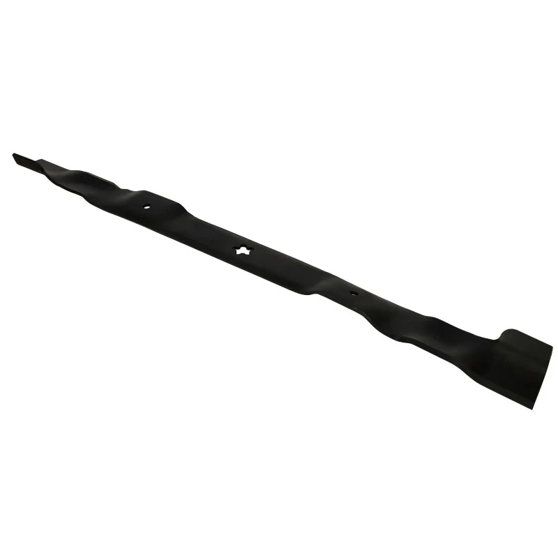 Azonnali szállítás Husqvarna Fűnyíró kés Husqvarna M115-77TC 750mm, 5 ágú csillag, 3 furatos, utángyártott